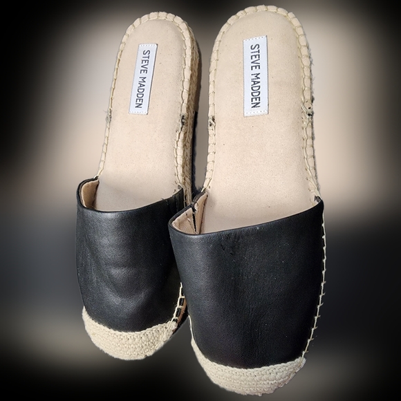 STEVE MADDEN SHOES WITHOUT STRAP 9.5 - Picture 2 of 10